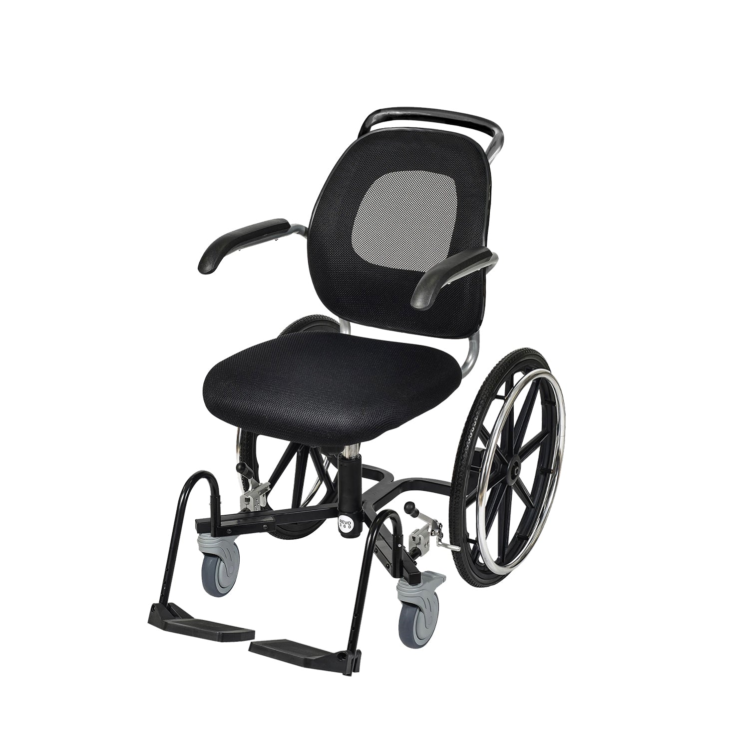 Narrow Lightweight Wheelchair for Daily Use | FLUX Slim-Line